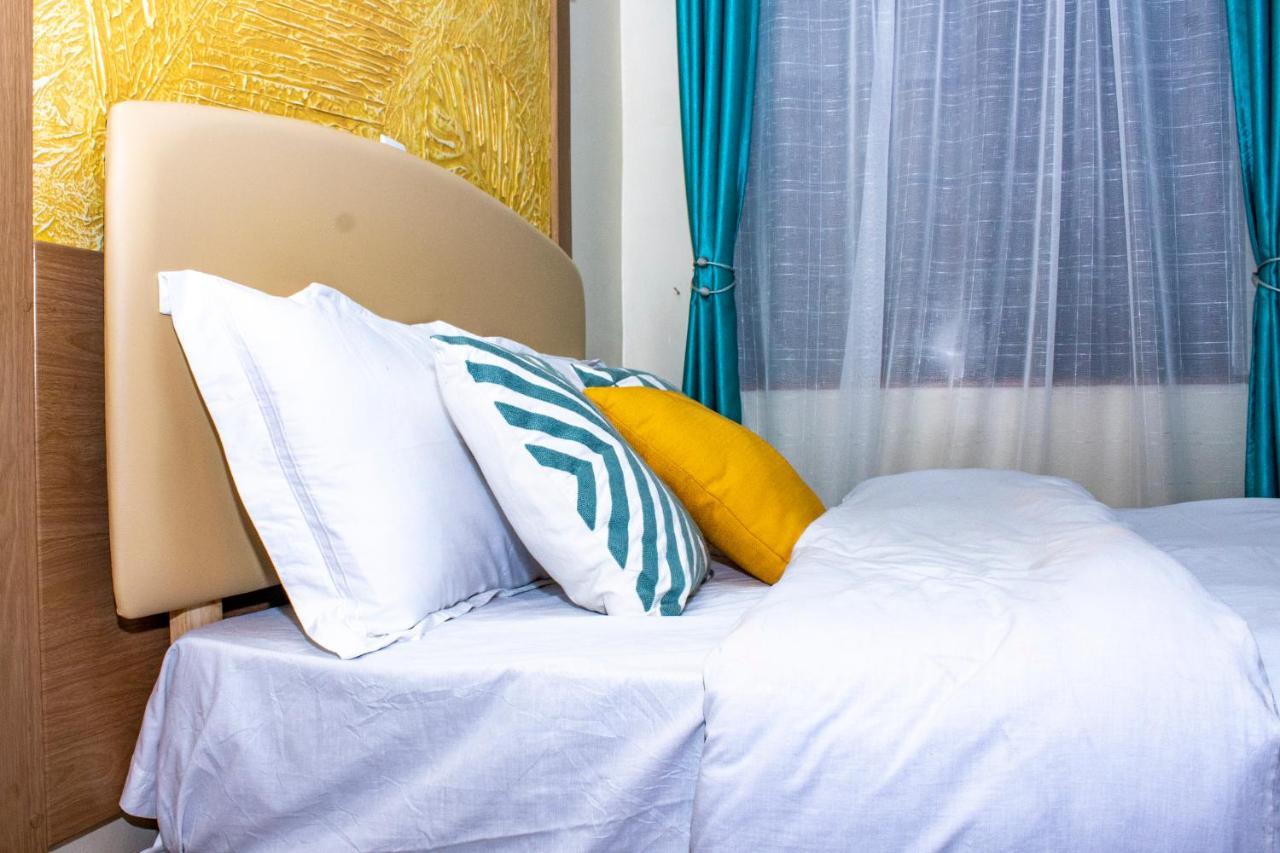 Kate Apartments, Studios-Mvuli Suites, Nairobi Eksteriør bilde