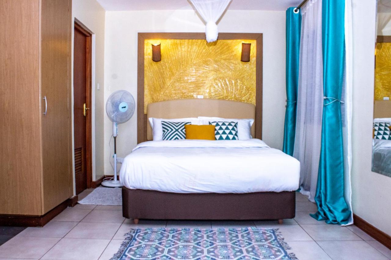 Kate Apartments, Studios-Mvuli Suites, Nairobi Eksteriør bilde