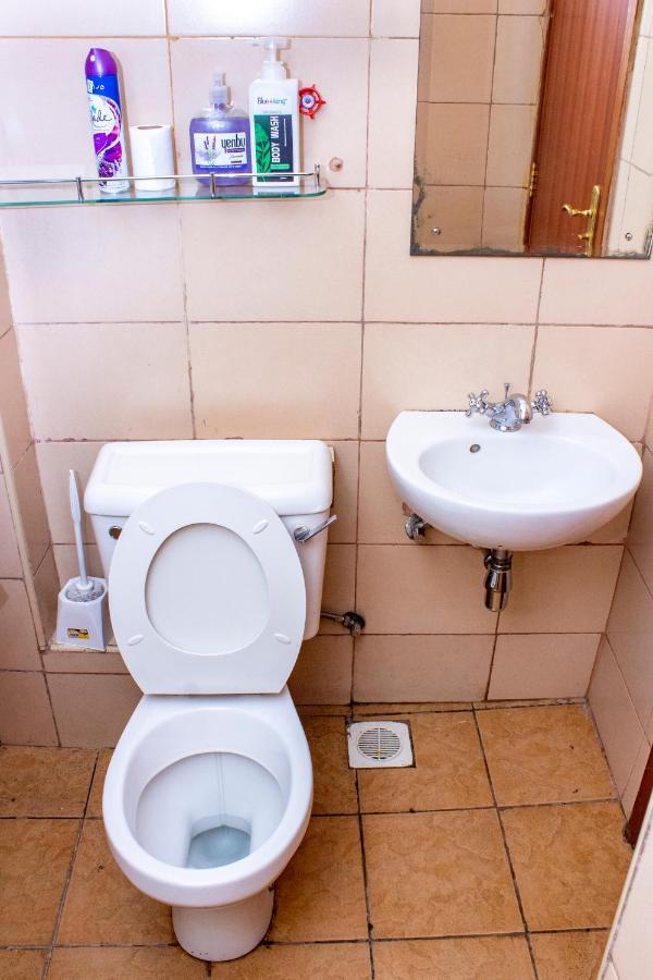 Kate Apartments, Studios-Mvuli Suites, Nairobi Eksteriør bilde