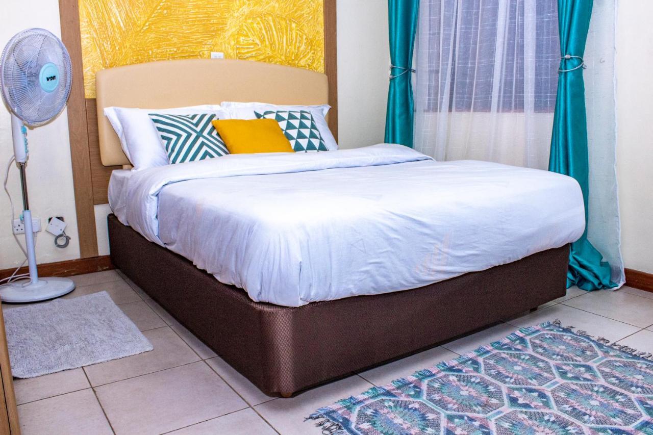 Kate Apartments, Studios-Mvuli Suites, Nairobi Eksteriør bilde