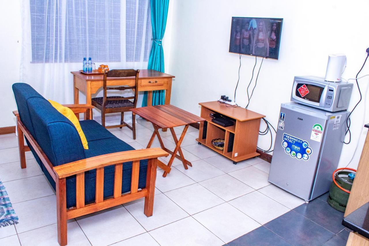 Kate Apartments, Studios-Mvuli Suites, Nairobi Eksteriør bilde
