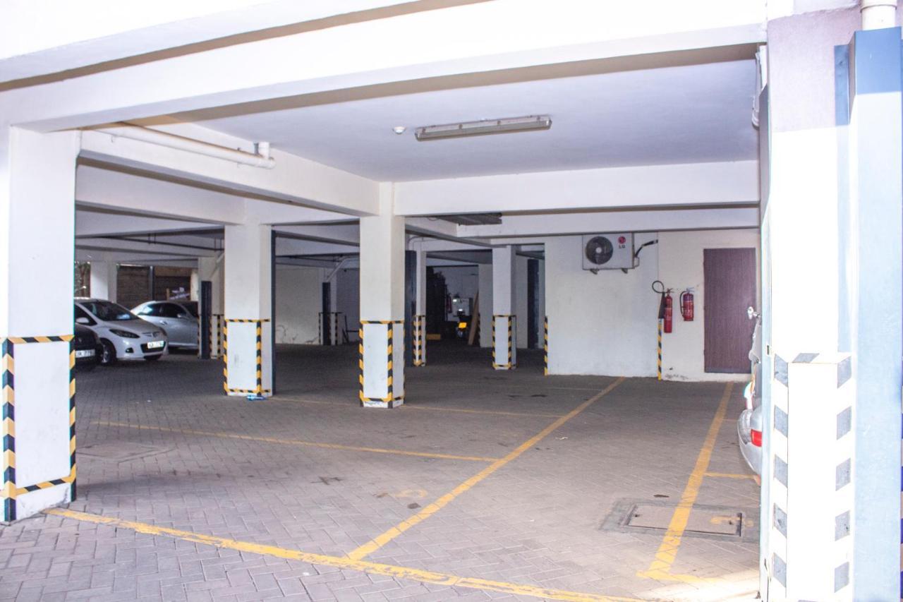 Kate Apartments, Studios-Mvuli Suites, Nairobi Eksteriør bilde