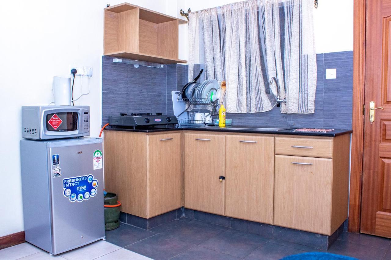 Kate Apartments, Studios-Mvuli Suites, Nairobi Eksteriør bilde